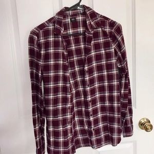 UNIQLO flannel